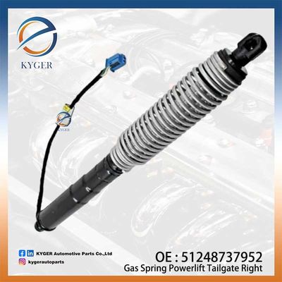 Peças de reposição Automóveis Gás Primavera Powerlift Portão traseiro direito 51248737952 5124 8737 952 51247366404 para BMW Série 5 G30 G38 F90
