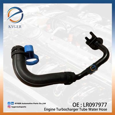 Motor turbocompressor Tubos de água LR097977 LR092090 JDE38647 JDE39699 para Land Rover Range Rover 2013