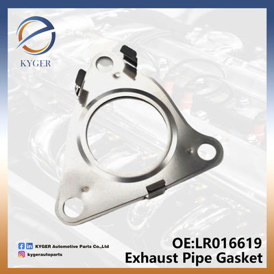 Peças para automóveis LR016619 Garrafa de tubo de escape Garrafa de escape de escape para Land Rover Range Rover LA LG LS