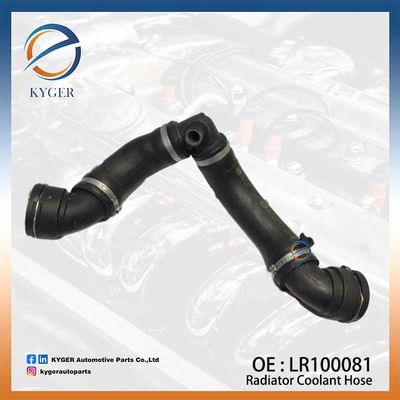 Tubos de refrigeração do radiador Tubos de água LR100081 para Land Rover Discovery 5 L462