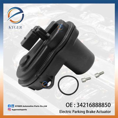 Acionador elétrico de travões de estacionamento 34216888850 3421 6888 850 34216887383 para BMW X3 G01 F97 X4 G02 F98 X5 G05 F95 X7 G07