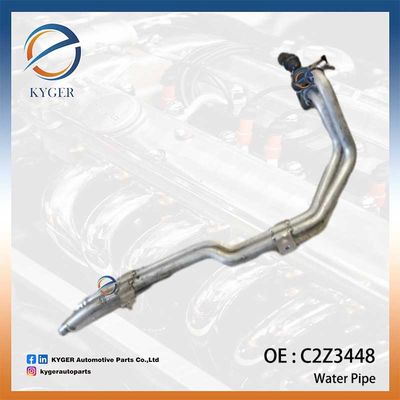 Tubo de água de refrigeração Tubo de água de tubo C2Z3448 para Jaguar XF X260 2015