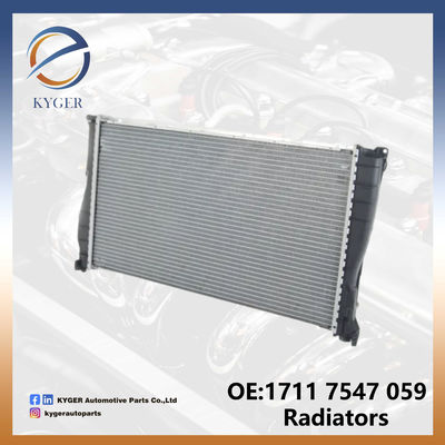 1711 7547 059 Radiador 17117547059 para BMW 335i E84 E87 E88 E89 E90 E91 E92 E93 X1 Z4