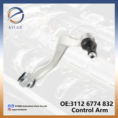 31126774831 Braço de comando anterior inferior 31126774832 para BMW série 7 E65 E66