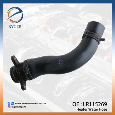 Caldeira de água mangueira de aquecimento tubo de água LR115269 J9C11826 para Land Rover Discovery Sport New Range Rover Evoque Jaguar F-PACE