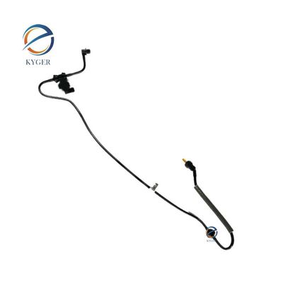 O sistema deve ser equipado com um sistema de travagem de compressão de carga de compressão de compressão de compressão.