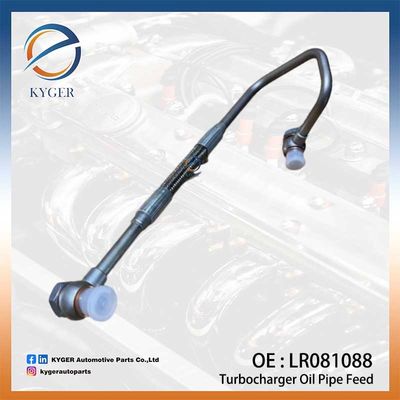 Turbocompressor de alimentação de tubos de óleo LR081088 LR072563 LR028821 C2Z21976 JDE38205 JDE38885 para Land Rover Freelander 2 Range Rover Evoque