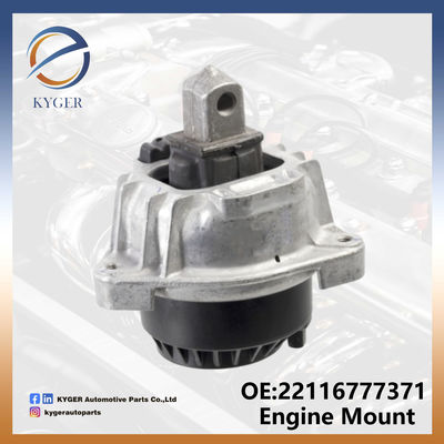 Peças para automóveis 22116777371 Motor Mount Holder Motor Mounting 2211 6777 371 para BMW Série 5 F07 F10 F11 N47 N57