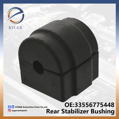 33556775448 Estabilizador traseiro de buchas de rolamento de barra de buchas de borracha 3355 6775 448 para BMW Série 5 F10