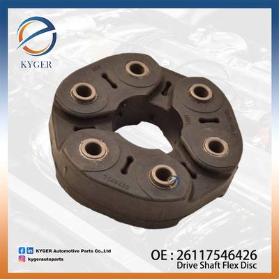 Peças para automóveis Disco flexível do eixo de acionamento 26117546426 2611 7546 426 para BMW E60 E61 E63 E64