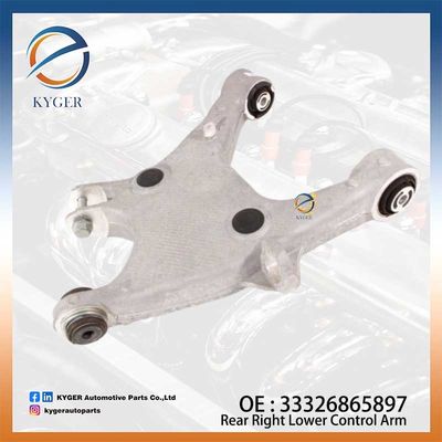 Braço de comando traseiro direito inferior 33326865897 3332 6865 897 33326794877 33326784351 33324062629 para BMW F07 F10 F11 F12 F13 F01 F02