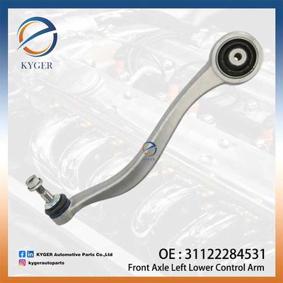 Braço de comando inferior esquerdo do eixo dianteiro 31122284531 3112 2284 531 para BMW F87 F80 F82 F83