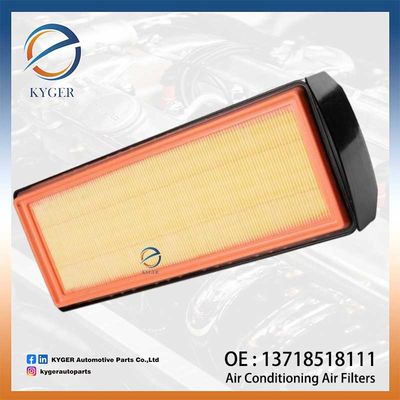 Ar condicionado Filtro de rede Ar condicionado automóvel Filtros de ar 1371 8518 111 13718518111 13718510239 para BMW F15 F85 F16 F86