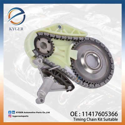 Kit de cadeia de cronometragem 11417605366 1141 7605 366 para BMW F22 F87 F32 F82 F10 F11 F25 E89