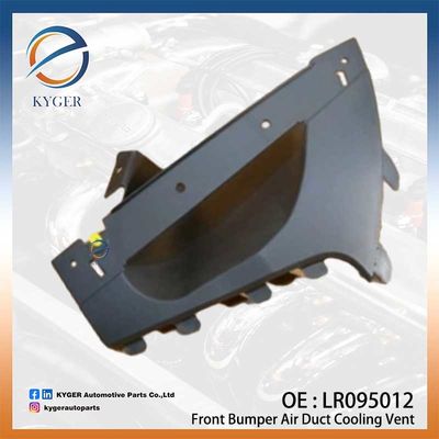 Ventilação do conduto de arrefecimento do pára-choque dianteiro LR095012 para Land Rover Range Rover Velar