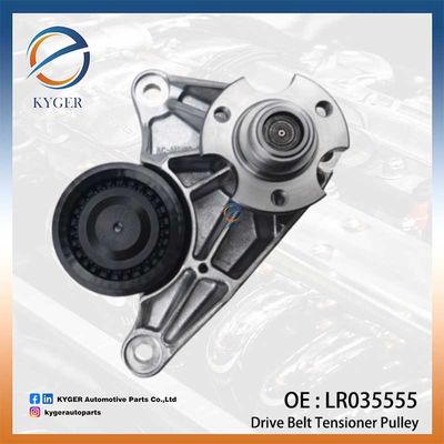 Pulley de tensão do cinto de tração LR035555 LR025978 LR012623 para Land Rover Discovery 4 Alta qualidade