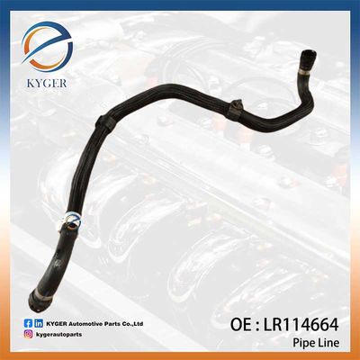 Linha de tubulação do tubo de retorno Linha de tubulação LR114664 K8D27H255AB J9C20184 para Land Rover Range Rover Evoque L551