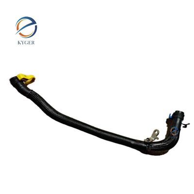 Tubos de aquecimento de água LR137626 LR121403 para Land Rover Range Rover Velar 2017 Discovery 5 2017 New Defender 2020