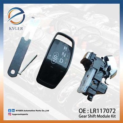 Kit de módulo de mudança de engrenagem Kit de mudança de nível de engrenagem LR117072 T4N35585 para Land Rover Range Evoque Discovery Sport Jaguar