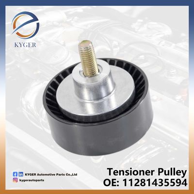 11281435594 Acessórios para automóveis Cinturão de tração do motor Pulley Drive Belt Tensioner Idler para BMW Série 3 E36 E46