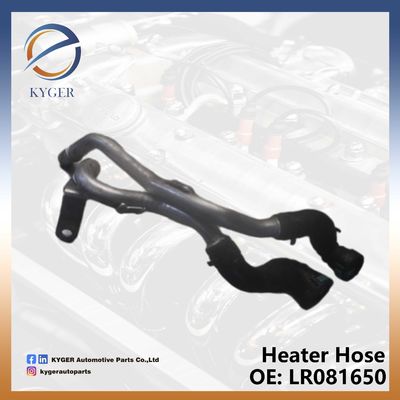 LR081650 Tubos de aquecimento de tubos de aquecimento para Land Rover Range Rover Sport Discovery 5 L462