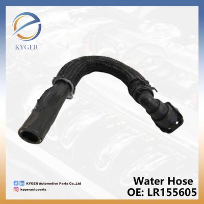 LR155605 Frigorífico de água de tubulação para refrigeração de óleo para Land Rover Range Rover Sport Velar Evoque Discovery 5