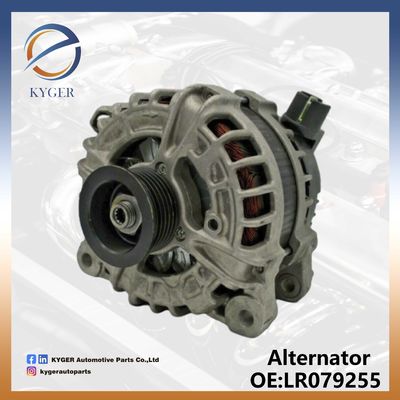 LR079255 Alternador de peças para automóveis T2H18582 para Land Rover Defender L663 Discovey Freelander Range Rover Velar
