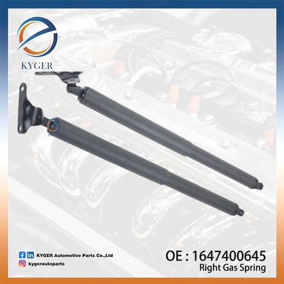 Baú Wtrut Portão traseiro direito Gas Spring Gas Strut Spring 1647400645 164 740 06 45 para Mercedes Benz W164 GL-CLASS SUV X164