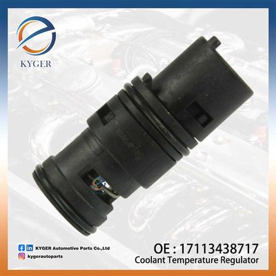 Motor termostato regulador de temperatura do líquido de arrefecimento 17113438717 1711 3438 717 para BMW X3 E83