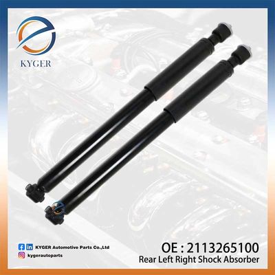Absorvedor de choque traseiro esquerdo direito 2113265100 211 326 51 00 2113260900 2113261800 para Mercedes benz W211
