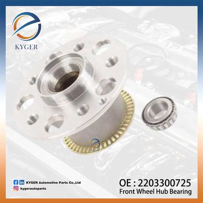 Peças de reposição para automóveis Roda dianteira com rolamento 2203300725 220 330 07 25 para Mercedes Benz W220 C215