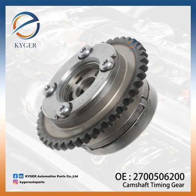 Partidas para automóveis engrenagem de travagem do eixo de camada 2700506200 270 050 62 00 2700501247 2600500600 2700500947 para Mercedes Benz W176 C117 C257