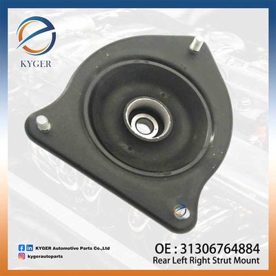 Montagem de suportes traseira esquerda-direita absorvedora de choque 31306764884 3130 6764 884 31306758309 31306769741 para BMW MINI R50 R53 Montagem de suportes