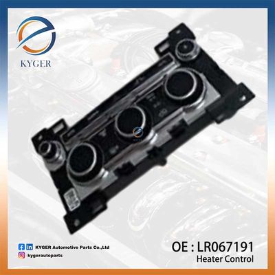 Controlo do aquecimento LR067191 LR045937 para Land Rover Range Rover 4 2013