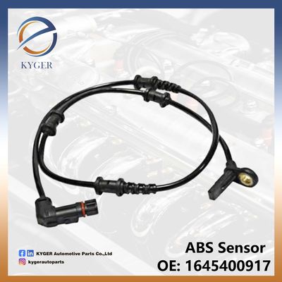 1645400917 Peças para automóveis ABS Sensor de velocidade das rodas 164 540 09 17 para Mercedes Benz W164 GL320 ML320 ML350