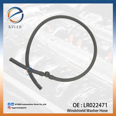 Tubos de lavagem de pára-brisas LR022471 LR002308 para Land Rover LR2 Freelander 2 L359