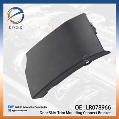 Cadeia de moagem de corte de saia de porta Bracket de ligação LR078966 LR035399 LR027256 para Land Rover Range Rover Evoque