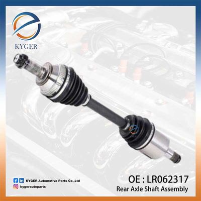 Acionamento do eixo traseiro do eixo traseiro LR062317 LR049385 para Land Rover Range Rover Evoque L538