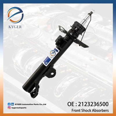 Absorvedores de choque frontais 2123236500 212 323 65 00 2123200938 2123201038 2123201138 2123201238 para Mercedes Benz W212 S212