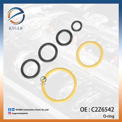 Aquecedor de evaporação O Anel C2Z6542 Para Jaguar XF XJ Alta Qualidade