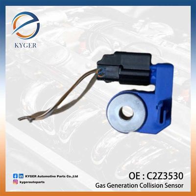 Sensor de colisão de geração de gás C2Z3530 8X2314A686AA para Jaguar XF