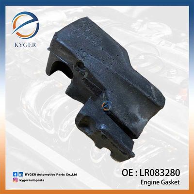 Insulador de suporte ao radiador Gasket do motor LR083280 para Land Rover Discovery 5