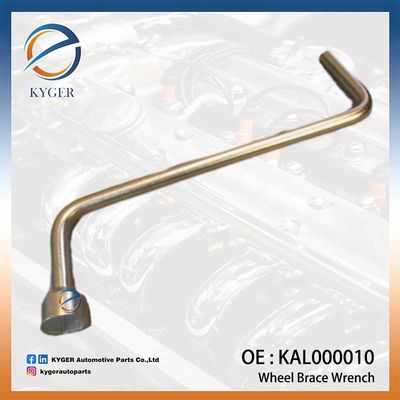 Chave de apoio de rodas KAL000010 para Land Rover Range Rover L322 L405 Range Rover Sport L494