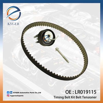 Kit de correia de tempo Correia de tensão LR019115 4S7Q6C348BC LR004708 LR007091 LR016655 PQG500250 para Land Rover Discovery 3