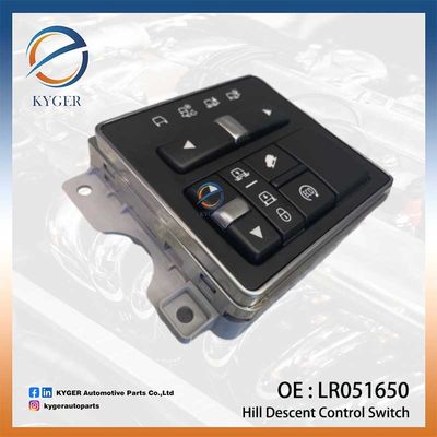 Interruptor de controlo de suspensão e de descida para Land Rover LR4 Discovery 4 L319