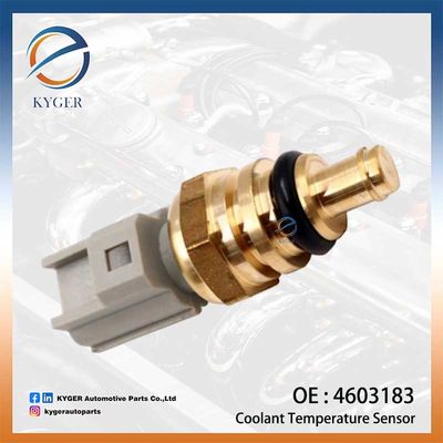 Sensor de temperatura do refrigerante 4603183 AJ88655 para Land Rover Range Rover Sport L320 Discovery 3 Jaguar S-TYPE XF XJ