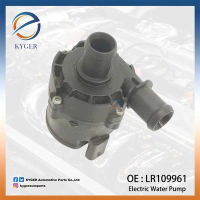 Sistema de refrigeração de automóveis Peças de refrigeração do motor Bomba de água elétrica LR109961 LR149963 T2H28596 para Land Rover Range Rover Velar L560