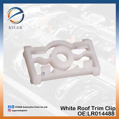 LR014488 Peças de reposição de automóveis Clip de corte de telhado branco para Land Rover Range Rover Sport L320 Discovery 4 L319