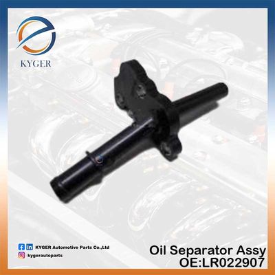 Peças para automóveis LR022907 separador de óleo Assy tubo de saída para Land Rover Range Rover Vogue Sport