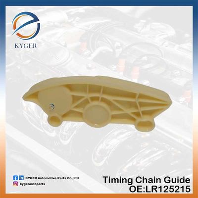 LR091744 Guia da cadeia de tempo do motor de alta qualidade LR125215 JDE38697 JDE40507 para Land Rover Range Rover Discovery Sport